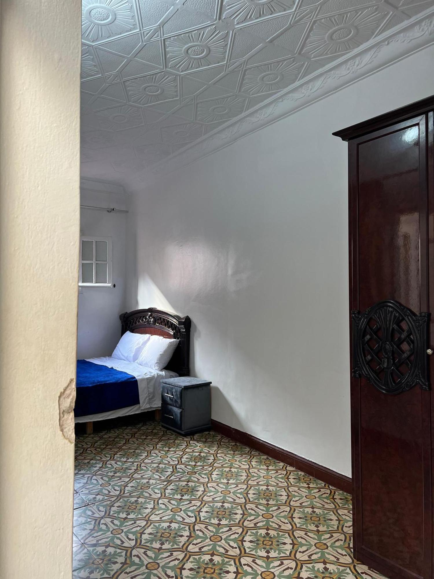 Riad Blue Garden الرباط المظهر الخارجي الصورة